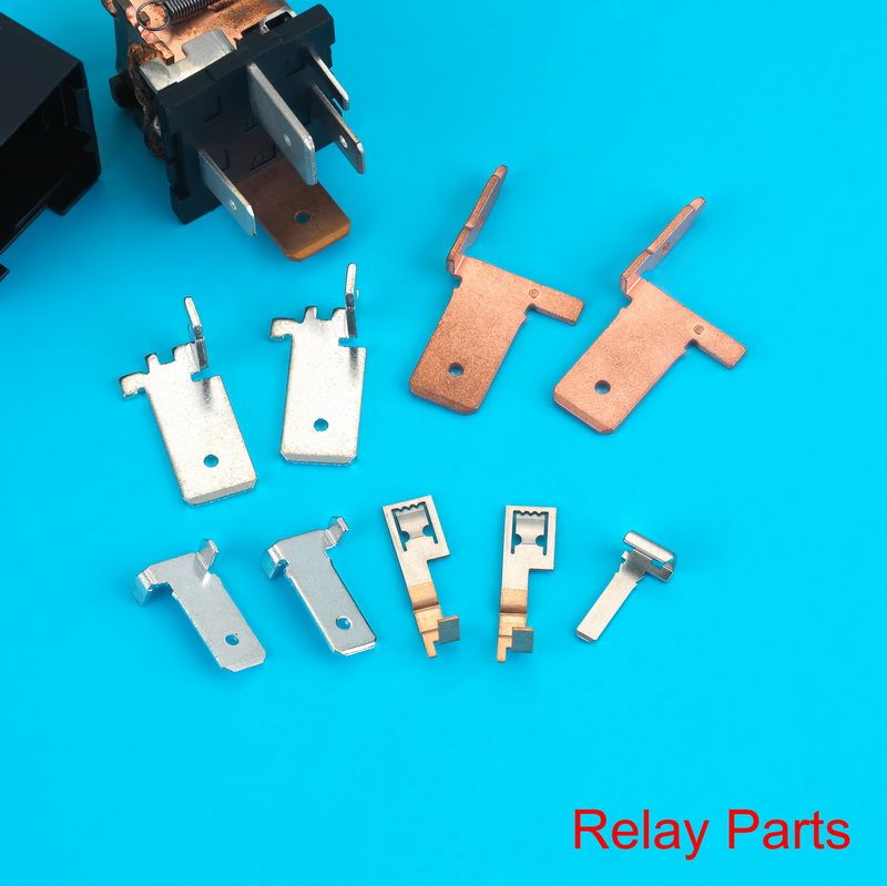 Bộ phận đóng dấu relay